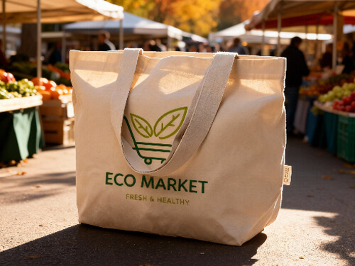 Tote bag ecol&oacute;gica